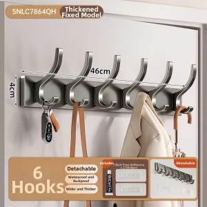 ERMO | Strong Adhesive Hook For Wall