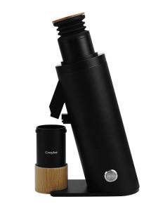 Adjustable Speed Low Residue Coffee Grinder
