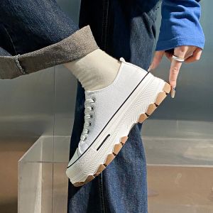 2023 รองเท้ากีฬาแฟชั่นใหม่รองเท้ากีฬาเพิ่มความสูงพื้นหนา รองเท้ากีฬาหลัก