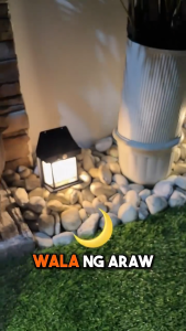 Solar Outdoor Lamp Emergency Lighting Wall Light Body Sensing Night Bulb Garden Courtyard Night Lamp