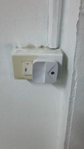 Ciwolf Mall ไฟเซ็นเซอร์กลางคืน เปิดแสงอัตโนมัติ