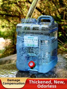 Portable Household Drinking Water Storage Tank with Tap