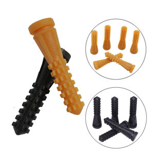 100Pcs Poultry Plucking Finger Poultry Hair Removal Machine Glue Stick Chicken Fether Rubber Plucker