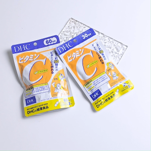 DHC VITAMIN C SUPPLEMENT PRODUCT 60 DAYS ผลิตภัณฑ์เสริมอาหาร วิตามินซี เสริมสร้างภูมิคุ้มกัน บำรุงผิว กระจ่างใส
