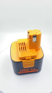 Pin National 12V nhận sạc Adapter Dùng Cho máy Nội Địa Bảo Hành 6 Tháng