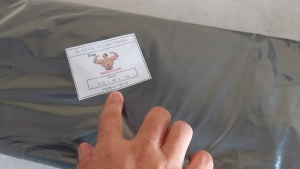 Mulsa Plastik Pertanian Hitam Perak Lebar 120CM (1 KG) Mulsa Pertanian 27 Meter Mulsa Plastik 350 Mikron - Lazada