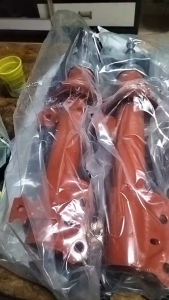 4PCS Absorber Proton Saga BLM FL VVT FLX HEAVY DUTY GAS ABSORBER Full Set