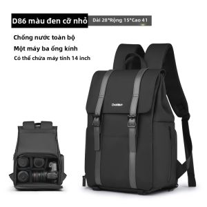Cwatcun | Balo Chống Sốc Chống Nước cho Ống Kính Tele