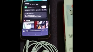 หูฟังjack 3.5 ยาว1.2เมตร เบสปานกลาง เสียงดังมากๆ ไว้ฟังเพลงสบายๆ หรือคุยโทรศัพท์