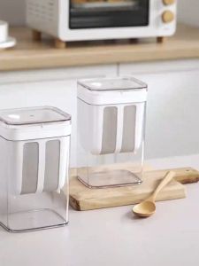 1100ml Yogurt Filter Transparent Box Homemade Screen Cheese Moisture Seperator Maker for Kitchen