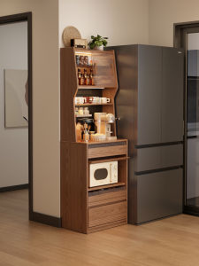 DONGMU | Narrow Tall Storage Cabinet