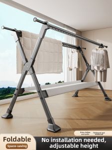 YIXUAN | Folding Telescopic Drying Rack