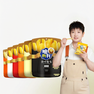 CUISHENGSHENG | Crispy Small Pack Snacks 40g