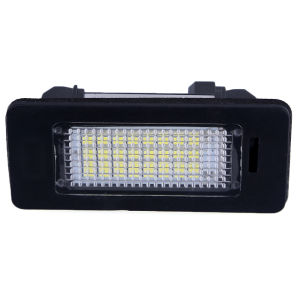 Đèn Biển Số Màu Trắng Chống Nước Cho BMW E90 E39 E91 E92 E61 E60 E70 - Phụ Kiện Xe Hơi