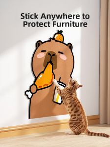 7o | Scratch Resistant Wearproof Cat Scratch Pad