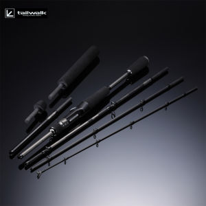 Tailwalk | Portable Lightweight Multi-section Fishing Rod