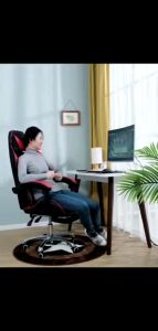 Kursi Gaming Chair Kursi Bangku Game 145 ° Derajat Premium Quality BGY-4