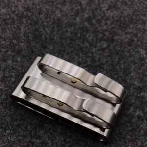 Móc khóa đeo thắt lưng chất liệu Inox cao cấp