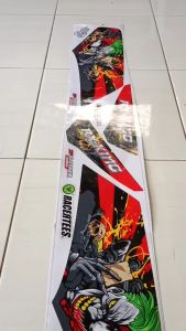 striping RX-KING sticker striping motor YAMAHA RX-KING IP.R-28 variasi racing bisa custom