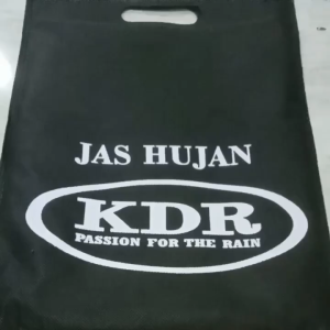 PROMO KDR JAS HUJAN SETELAN JAKET dan CELANA PRIA WANITA ELASTIS TEBAL By KDR