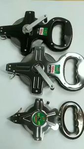 50 100m Meteran Tancap/Meteran Roll Stainless Steel