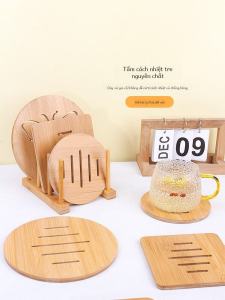 Pure Bamboo Heat Resistant Pad: A Comprehensive Guide