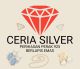 Ceria Silver