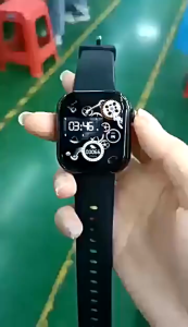 TT HAPPY L12 Smart watch BLOOD GLUCOSE MONITOR Blood Oxygen WATERPROOF Temperature Sleep Monitoring Sport Smartwatch