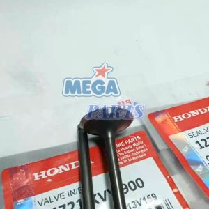 Payung klep set beat karbu KVY beat f1 pop esp + Seal Sil Valve In Ex Honda scoopy esp spacy payung