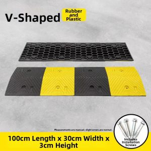 QINGLIAO | Speed Control Buffering Ramp