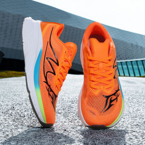 Dsinwin | Wide Toe Shock Absorbing Anti Slip Running Shoes