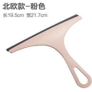 Foldable Window Squeegee Glass Cleaning Tool Home Use Exterior Window Cleaner Professional Household Cleaning Tool