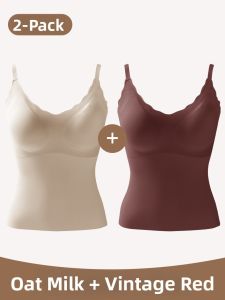YIYOU | Warm Clingy Lift Underwear Tank Top