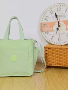 OPIOBAGS TAS TOTE BAG NYLON IMPORT / TAS JINJING SELEMPANG WANITA / PIOMA LISSA