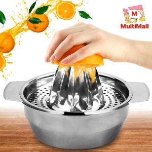 Lemon Squeezer Juicer | Manual Fruit Juicer | Manual Juicer| Manual Lemon Juicer| Pomegranate Manual Juicer| Manual Pressed Juicer| Juicer| Extractor