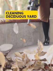 Máy thổi bụi mini dùng pin 21VMáy thôi bụi cầm tay 2800WMáy thổi bụi hút bụi 2 chiều công suất lớnsài chung pin makita 21V