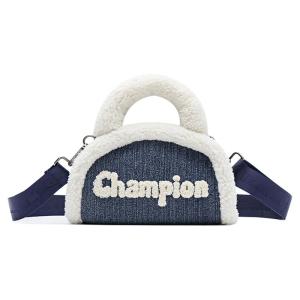 Champion | Túi Đeo Chéo Dành Cho Mèo Phong Cách Thường Ngày