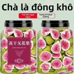 Món Ăn Vặt Lành Mạnh Cho Phụ Nữ Mang Thai - Quả Sung Khô