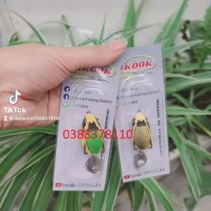 Mồi Câu Cá Nhái Giả Chuột Sóc Mini - MNG13