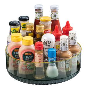 ASCOR | Rotatable Multifunctional Spice Rack