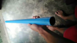 PVC Pipe Blue/Orange/UPVC Per Meter 1/2" 3/4" 1" 1-1/2" 2" Width 1 Meter
