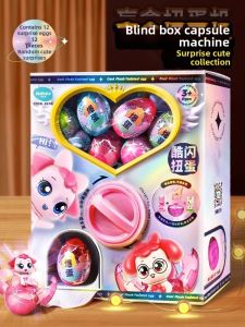 Girls Birthday Gift Love-themed Toy Capsule Machine