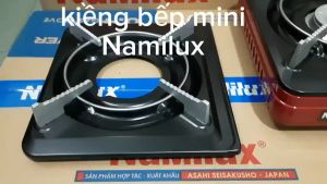 Kiềng bếp gas mini Namilux PL-1911PF PL=2121PF PL-194PF Hàng chính hãng