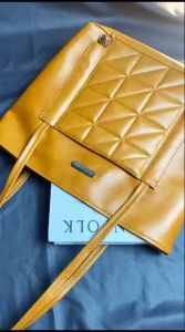 Irene Tote Bag - Tas Wanita Praktis & Stylish