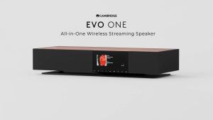 Cambridge Audio EVO One All-in-One Wireless Streaming Speake