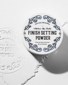 Phấn Phủ TOO COOL FOR SCHOOL Artclass By Rodin Finish Setting Powder Bột 10g [CHÍNH HÃNG]