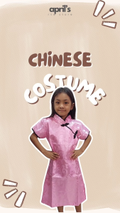 China [Cheongsam] Costume for Girls United Nations | April Store