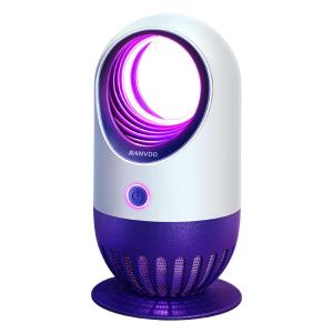 RANVOO | Strong Indoor Mosquito Repeller for Infants and Pregnant Physical Method USB