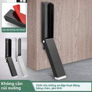 Chống Gió Bảo Vệ Cửa Chặn Cửa Nêm Chặn Buster Jammer - Bảo Vệ Cửa Bền Đẹp Để An Toàn Và An Toàn Gia Đình