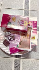 Viên uống giảm cân an toàn eva ni e beauty. Cty Hà Nội. Hộp/30 viên